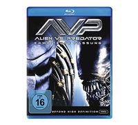 Alien vs. Predator – Paul W.S. Anderson, Lance Henirksen, Raoul Bova – Blu-ray – Import – Disney