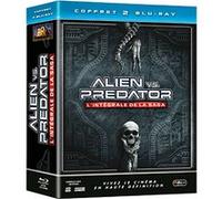 Alien vs Predator - Alien vs Predator - Requiem - Coffret - Blu-Ray E