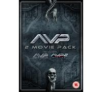 Alien Vs Predator Duopack DVD [Import]