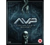 Alien Vs Predator/Aliens Vs Predator 2 - Requiem [Region B] [Blu-ray] - DVD NEUF