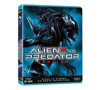 Alien Vs Predator/Aliens Vs Predator - Requiem - Blu-Ray