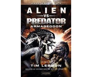ALIEN VS PREDATOR: ARMAGEDDON: SciFi-Thriller