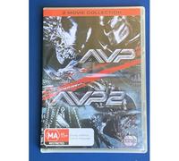Alien Vs Predator (Avp & Avp2) - Coffret 2 Disques Dvd