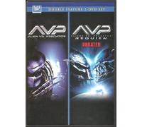 Alien vs. Predator/AVP - Requiem/Unrated Double Feature