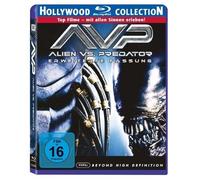 Alien Vs. Predator [Blu-Ray] (Import)