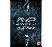 Alien Vs Predator Duopack DVD [Import]