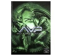 Alien Vs. Predator [DVD]+[KSIĄĹťKA] [Region 2] (IMPORT) (Pas de version française)