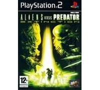 Alien Vs Predator Extinction PS2