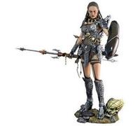 Alien VS Predator figurine Model Kit She Predator Machiko 30 cm G