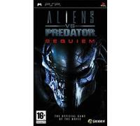 Vivendi Games – Jeu vidéo – Alien Versus Predator : Requiem – PSP