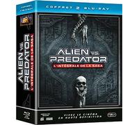 Alien vs. Predator-L'intégrale de la Saga [Blu-Ray]