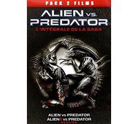Alien vs. Predator – L'intégrale de la saga – Pack 2 films – Fox