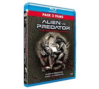 Alien vs. Predator – Blu-ray – L'intégrale de la saga (Pack 2 films)