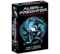 Alien Vs. Predator - L'intégrale De La Saga - Pack