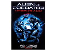 Alien vs. Predator – DVD – Coffret L'intégrale de la saga – Fox