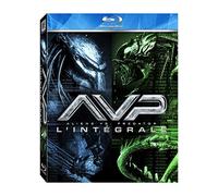 Alien vs. Predator - L'intégrale de la saga [Blu-ray]
