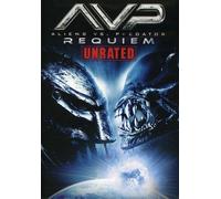 Aliens vs. Predator: Requiem [Unrated] - DVD Zone 1
