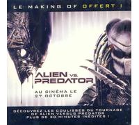 Alien Vs Predator (Sampler Making Of)