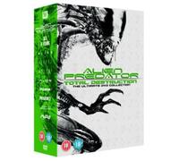 Alien Vs Predator: Total Destruction Collection (2008) Dvd - Sigourney Weaver