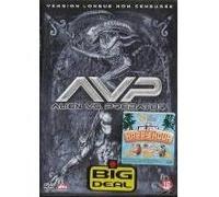 ALIEN VS PREDATOR-UNRATED-VERS LONG-NON CENSURE-VF G