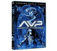 Alien Vs Predator. (Version Nunca Vista) [Import]