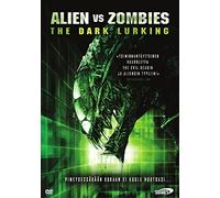 Alien vs Zombies The Dark Lurking [ Region 2 Import] DVD