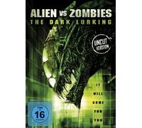 Alien vs Zombies-The Dark Lurking-Uncut [Import]