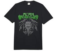 Alien Weaponry Seakull Comfort Colors Adult Heavyweight T-Shirt