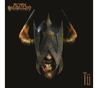 ALIEN WEAPONRY - TÜ VINYL LP NEUF