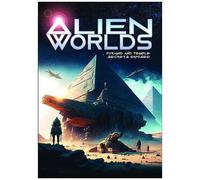 Alien Worlds: Pyramid And Temple Secrets Exposed [Digital Video Disc]