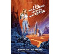 Aliena Al Centro Della Terra Un