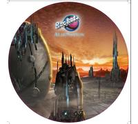 The Rockets – Alienation – Vinyle Picture Disc – Importé d'Italie