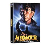 Alienator 2 Killer aus der Galaxis-Limited Edition Auf 111 Stück (+ Bonus-DVD) [Import]