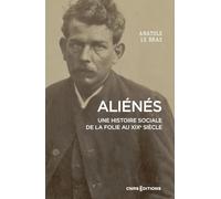 Aliénés - Une histoire sociale de la folie au XIXe siècle