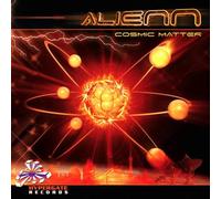 Alienn - Cosmic Matter [Import]