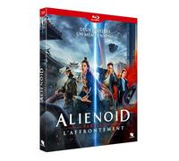 Alienoid 2-L'Affrontement-Blu-Ray