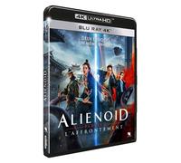 Alienoid 2 - L'Affrontement Blu-ray 4K Ultra HD