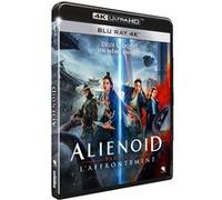 Alienoid 2 - L'Affrontement Blu-ray 4K Ultra HD E