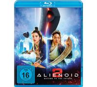 Alienoid 2: Return to the Future (Blu-ray) Dong-Hoon Choi
