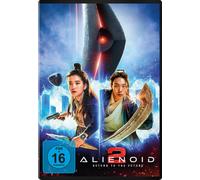 Alienoid 2 : Return to the Future – Ryu Jun-Yeol, Kim Woo-Bin, Kim Tae-Ri – Capelight Pictures