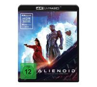 Alienoid (4k Ultra Hd) (4k Uhd Blu-Ray