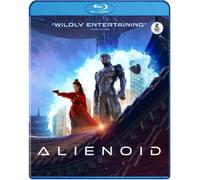 Alienoid [Blu-Ray] Dubbed, Subtitled