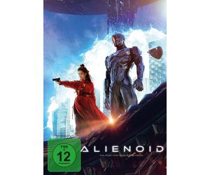 Alienoid (DVD) Ryu Jun-Yeol Kim Woo-bin Choi Dong-hoon