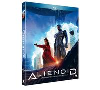 Alienoid - Les Protecteurs du futur Blu-ray