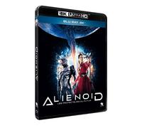 Alienoid - Les Protecteurs du futur Blu-ray 4K Ultra HD