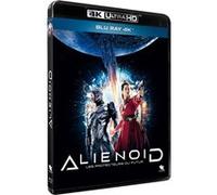 Alienoid - Les Protecteurs du futur Blu-ray 4K Ultra HD E