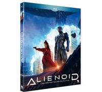Alienoid - Les Protecteurs du futur Blu-ray E