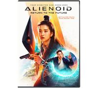 Alienoid: Return To The Future [Digital Video Disc]