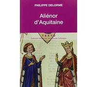 ALIÉNOR D'AQUITAINE