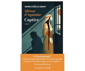 Aliénor d'Aquitaine. Captive : l'histoire vraie d'une grande reine - inédit
